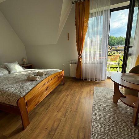 Gut Apartment Poronin Eksteriør billede