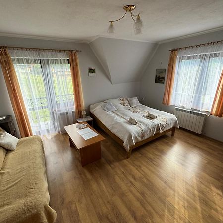 Gut Apartment Poronin Eksteriør billede