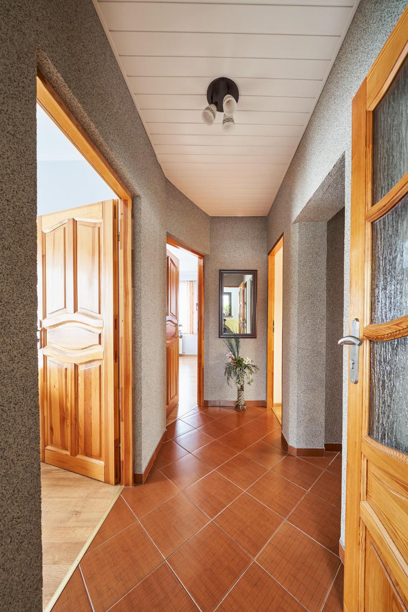 Gut Apartment Poronin Eksteriør billede