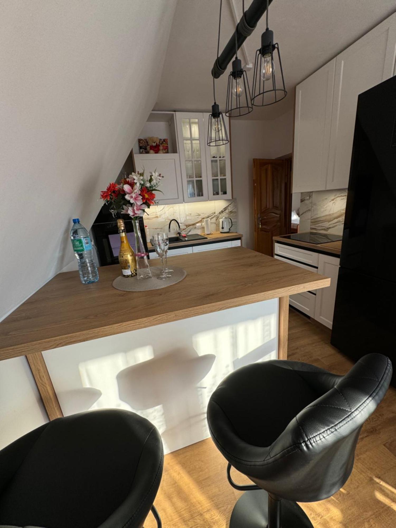 Gut Apartment Poronin Eksteriør billede