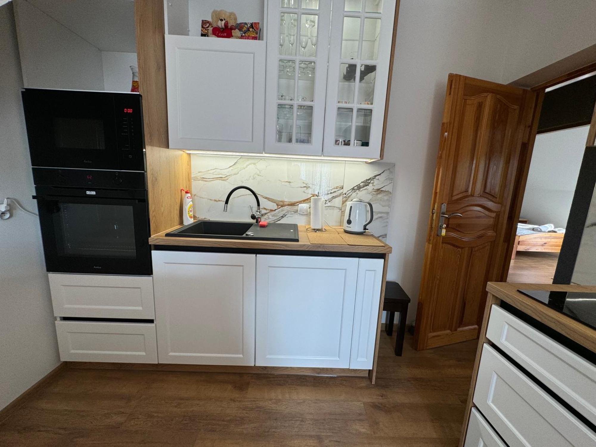 Gut Apartment Poronin Eksteriør billede
