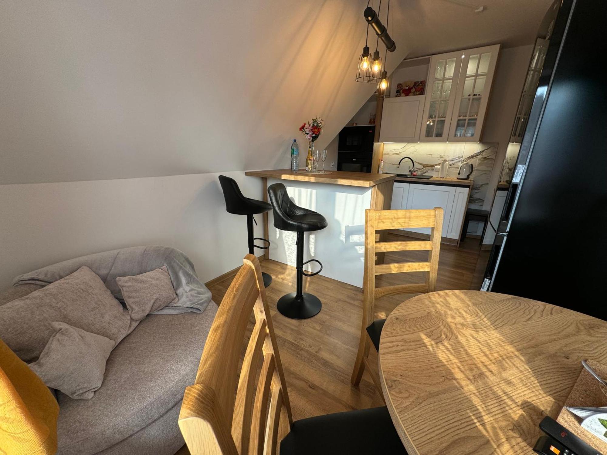 Gut Apartment Poronin Eksteriør billede