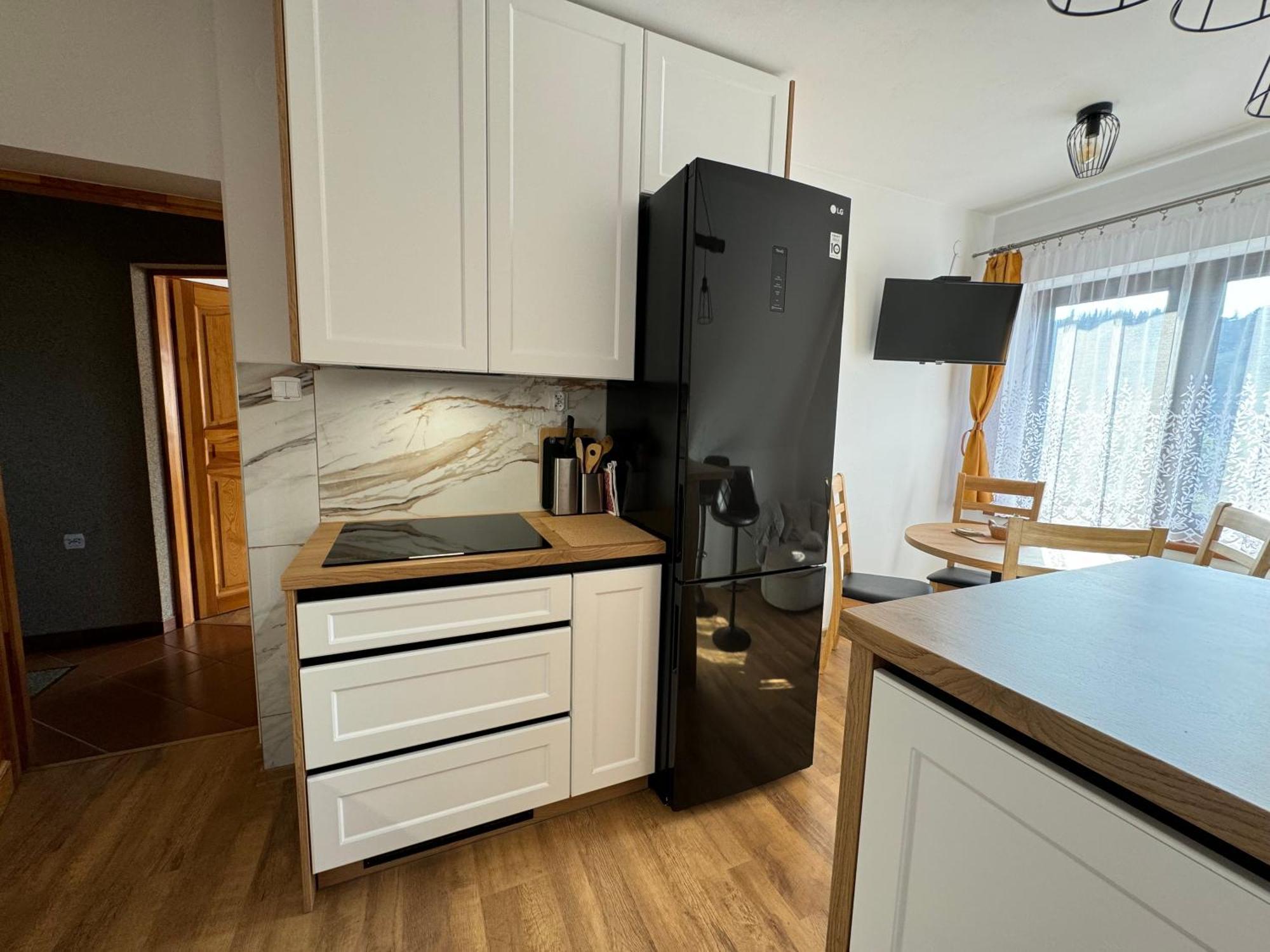 Gut Apartment Poronin Eksteriør billede