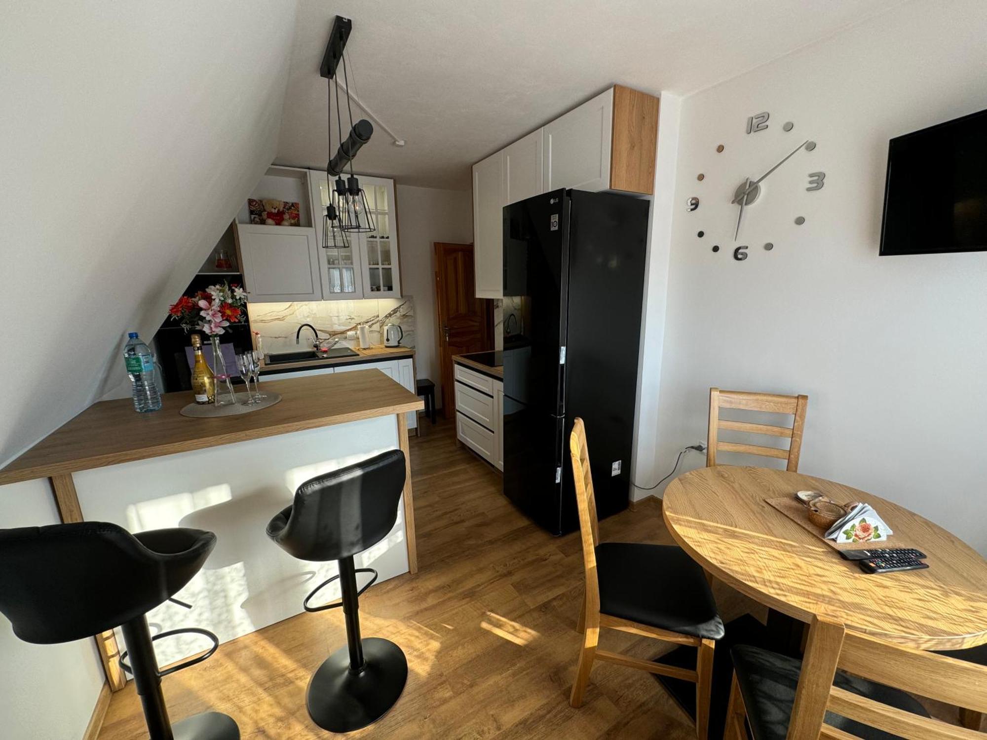 Gut Apartment Poronin Eksteriør billede